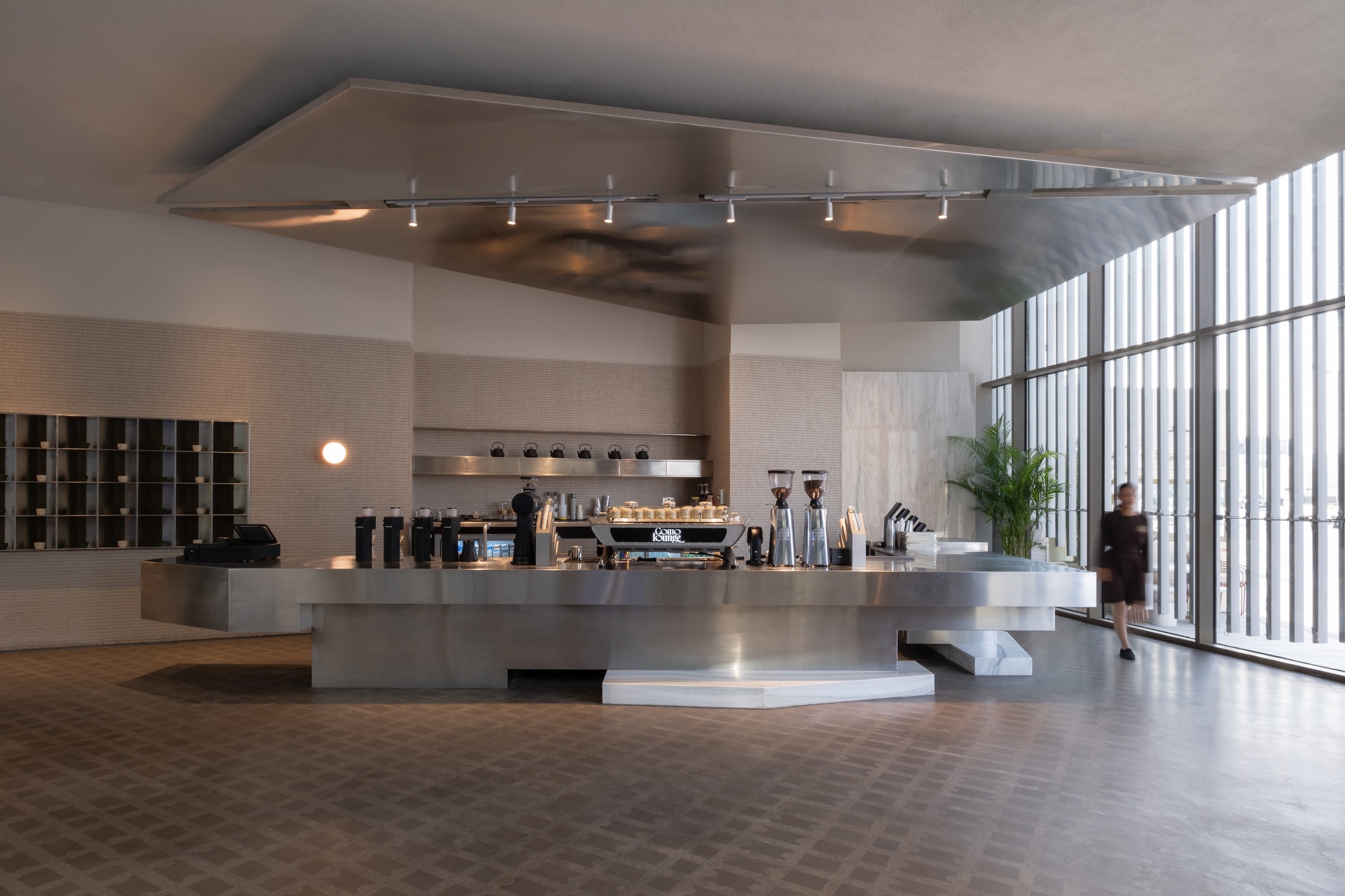 Como Lounge Cafe / S.DA