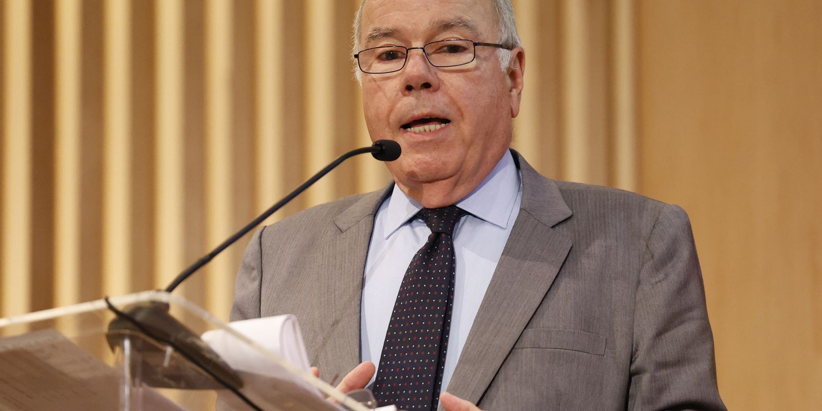 Vieira: não há negociação com EUA que envolva interferência judicial 