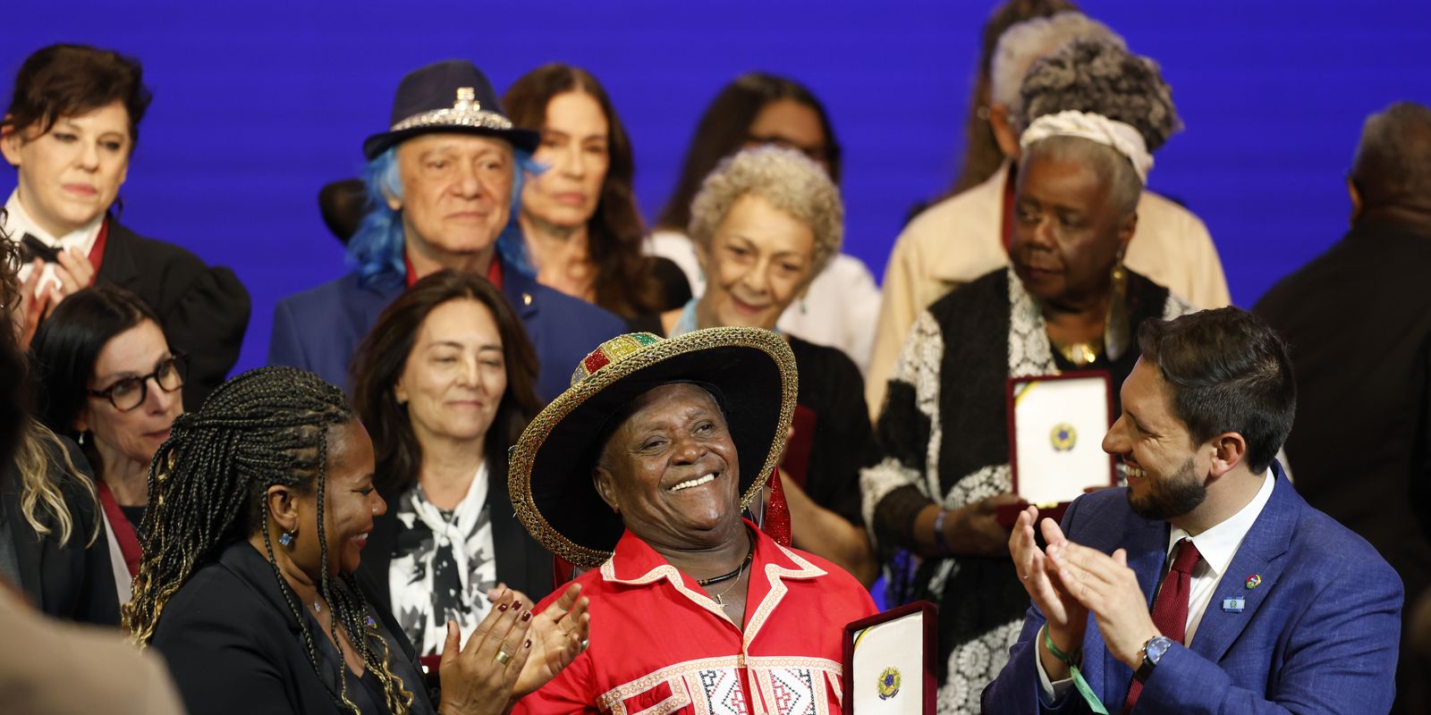 Mestre Damasceno, referência do Carimbó, morre aos 71 anos em Belém