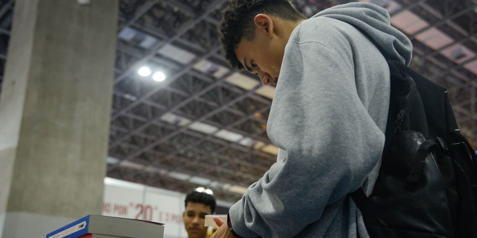 Prefeitura cancela local, mas Flipei está confirmada em São Paulo