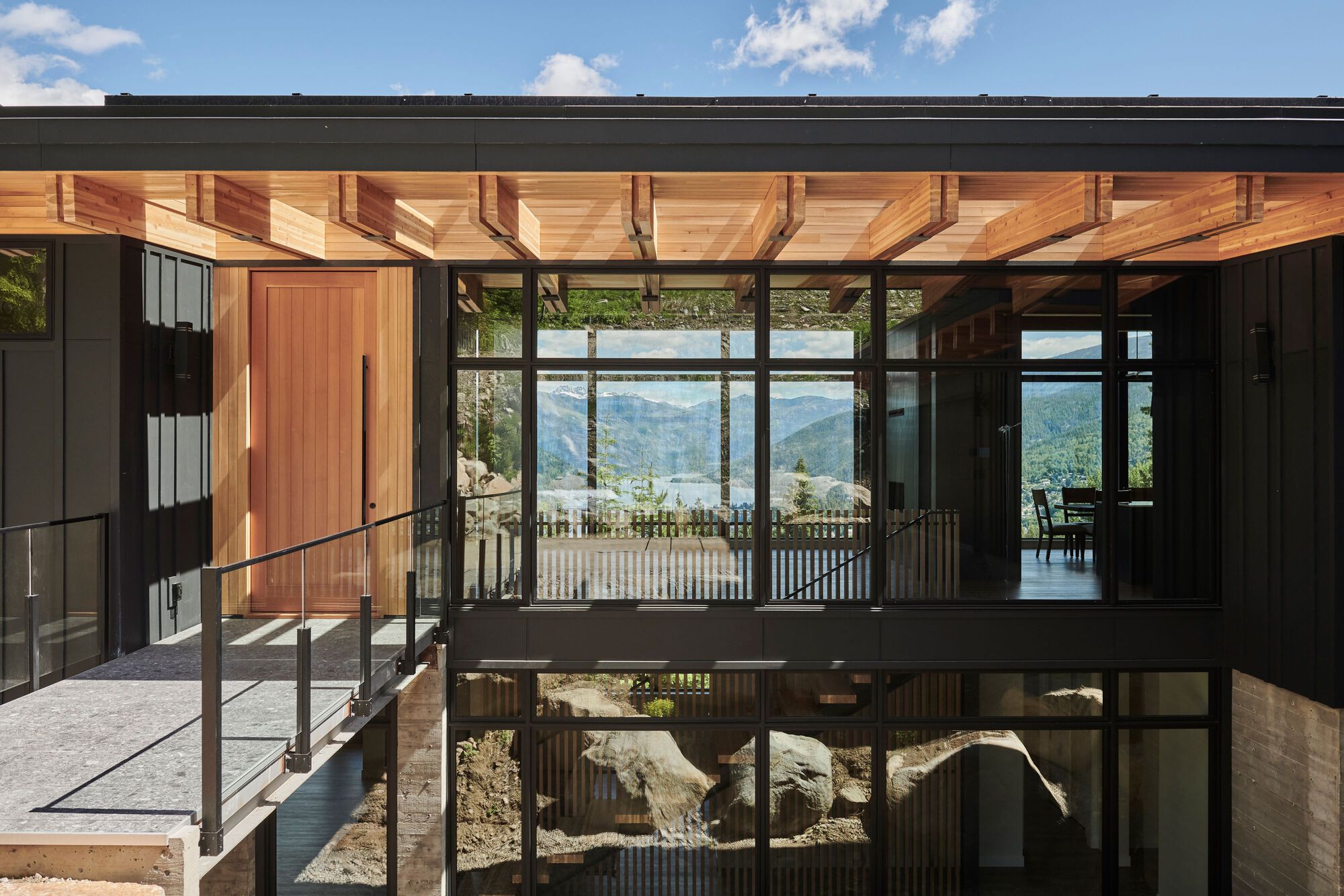 Eagle House / Stanley Office of Architecture