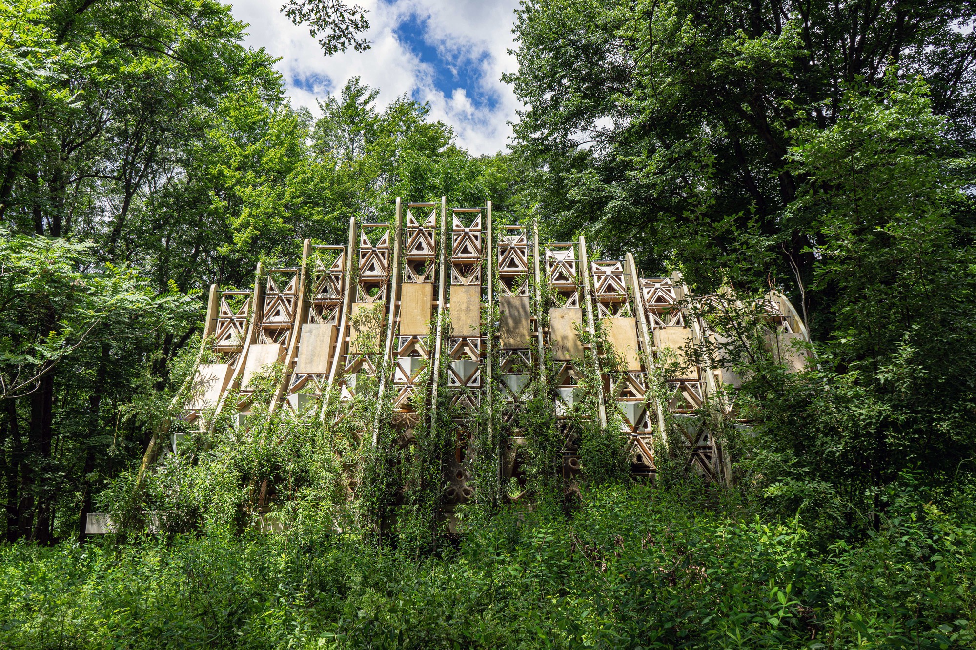 Fab Tree Hab / TerreformOne