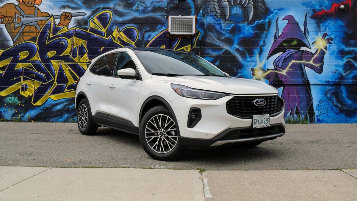 Ford está matando o Escape e o Lincoln Corsair – aqui está o que pode vir a seguir