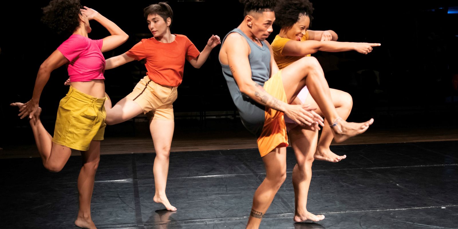 Mostra Internacional de Dança de SP está em cena no Itaú Cultural