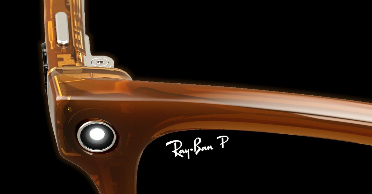 Tiktok promove adesivos para gravar secretamente o vídeo de meta ray-ban