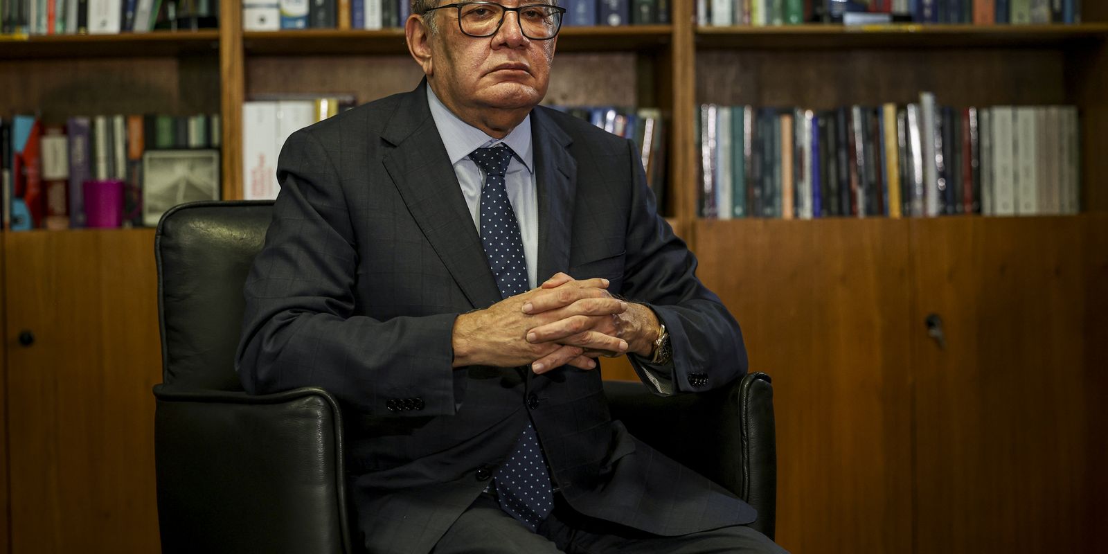 Gilmar Mendes ironiza cancelamento de visto dos EUA