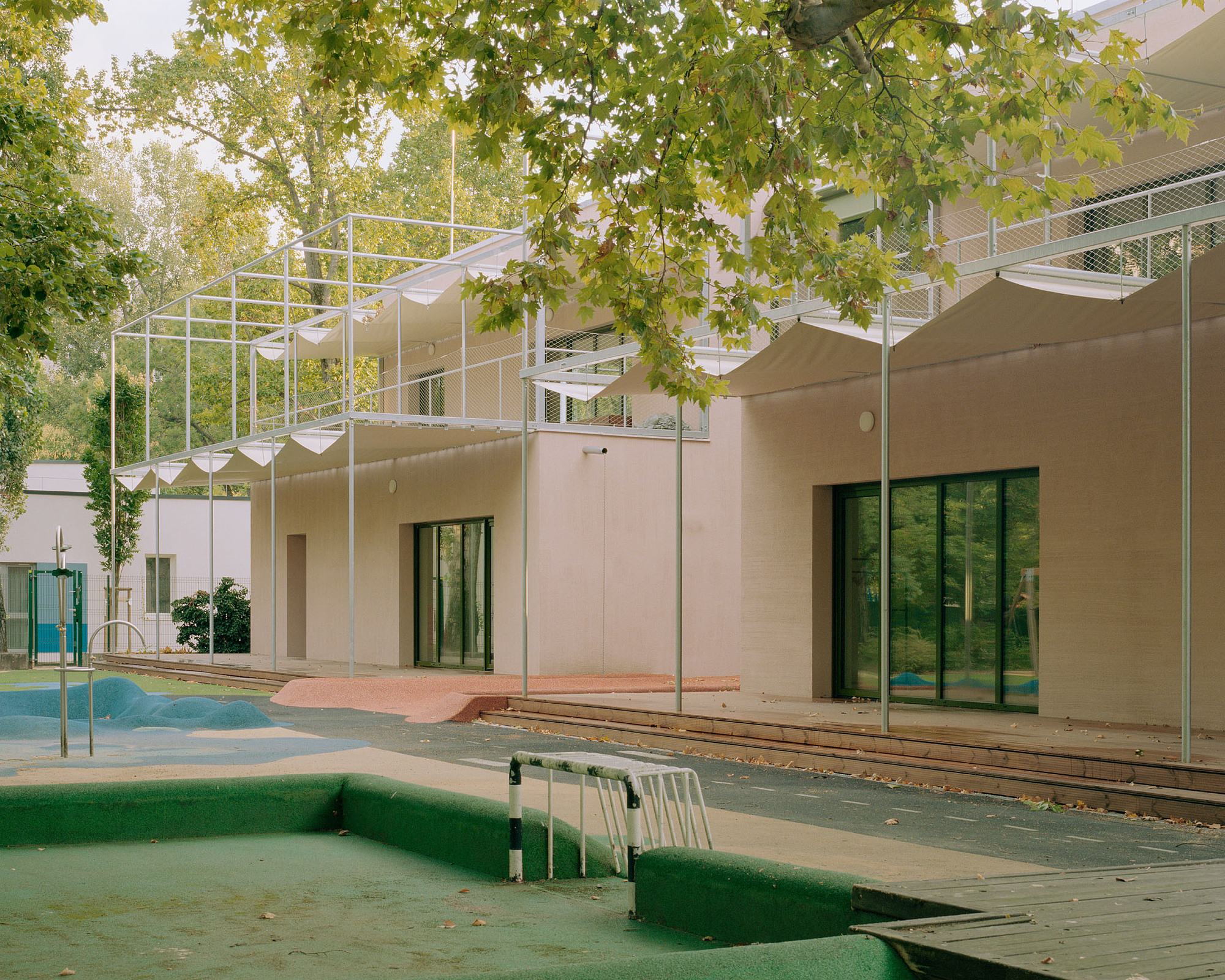 GEM GINDERNOTEN / ARCHIKON Architects