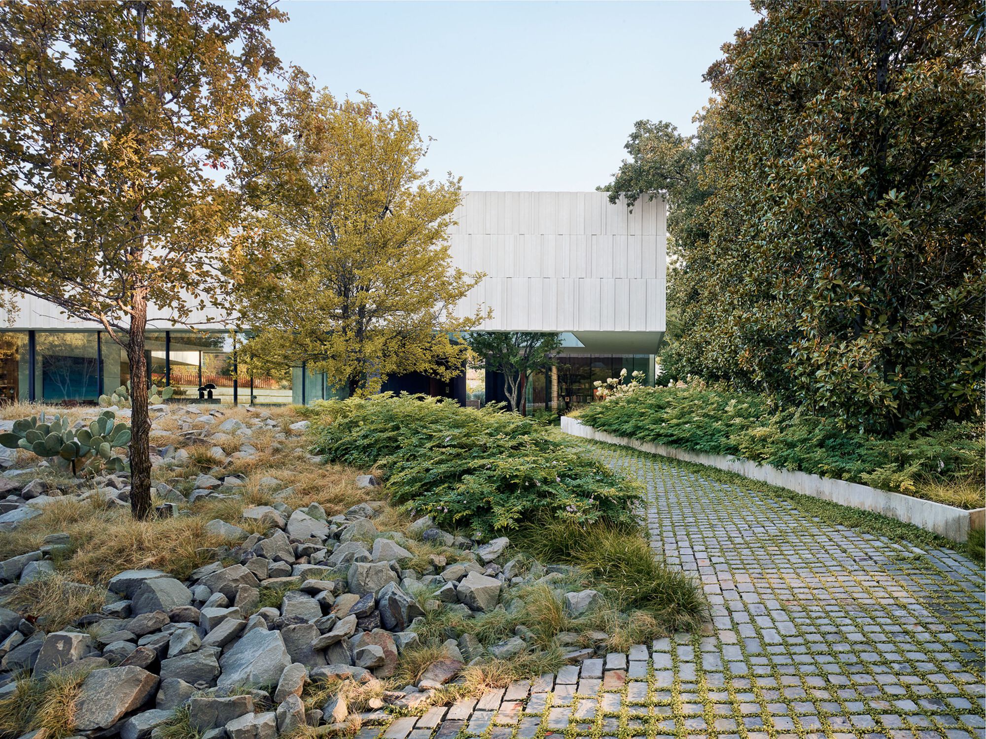 Highland Park Residence / Alterstudio Architecture