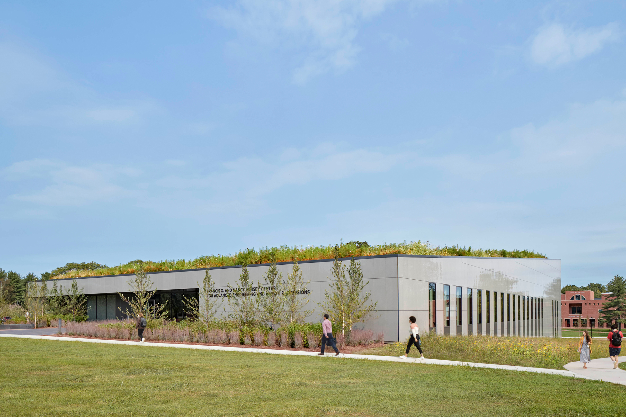 Hursey Center na Universidade de Hartford / Payette