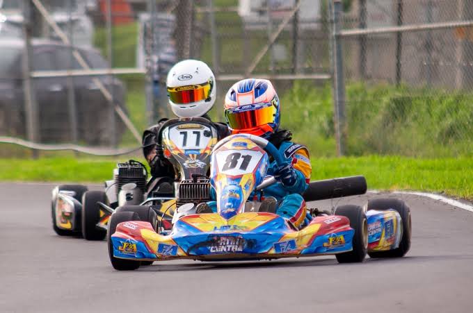 De Karting à Fórmula 1: Jornada de Corrida de Oscar Piastri
