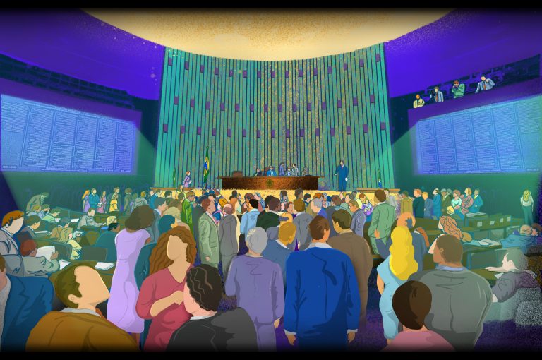 Projeto permite suspensão de deputados que praticarem agressões físicas ou impedirem atividade legislativa – Notícias