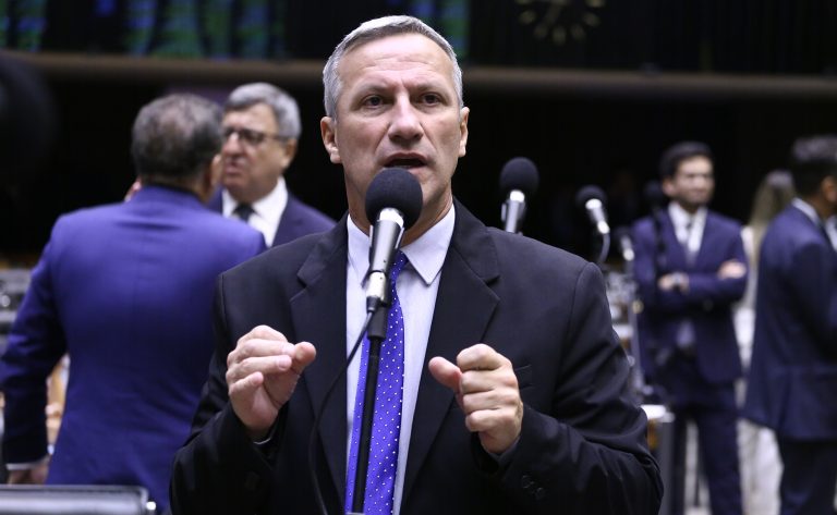 Vice-líder do governo afirma que a prioridade neste semestre é defender a soberania nacional – Notícias