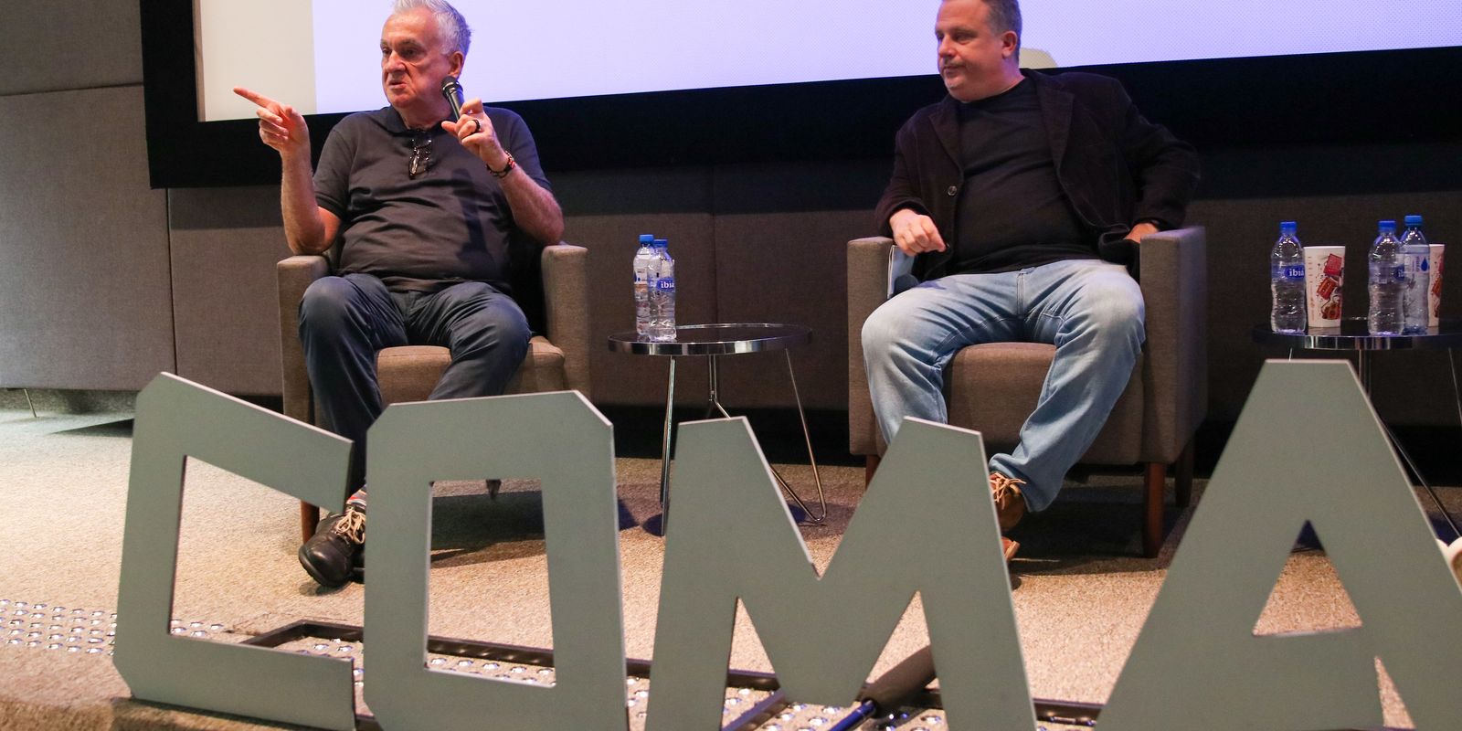 Viva Maria: Música e democracia em pauta no Festival COMA