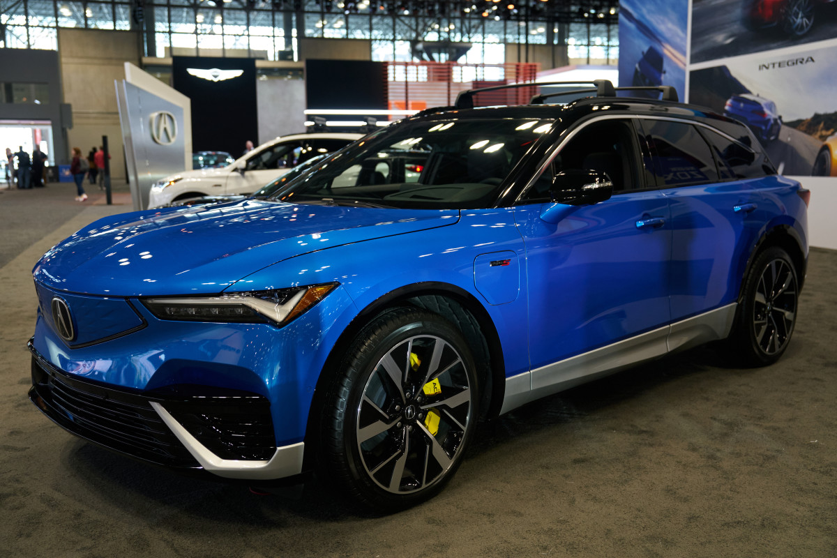 A Honda muda as engrenagens nos veículos elétricos após uma grande perda trimestral