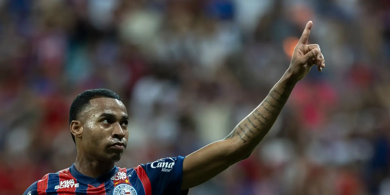 Jean Lucas, do Bahia, é convocado para seleção no lugar de Joelinton