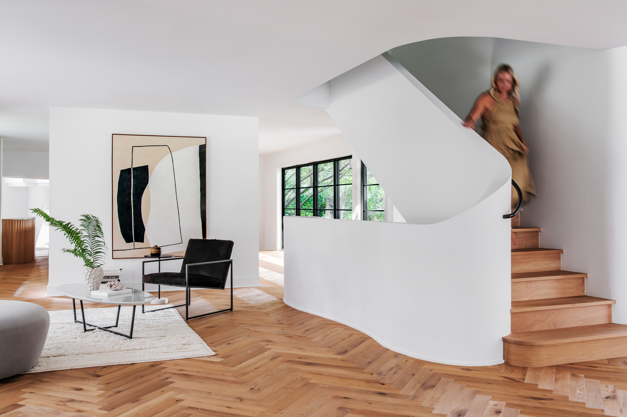 Lake Lydiard Home / Wittman Estes