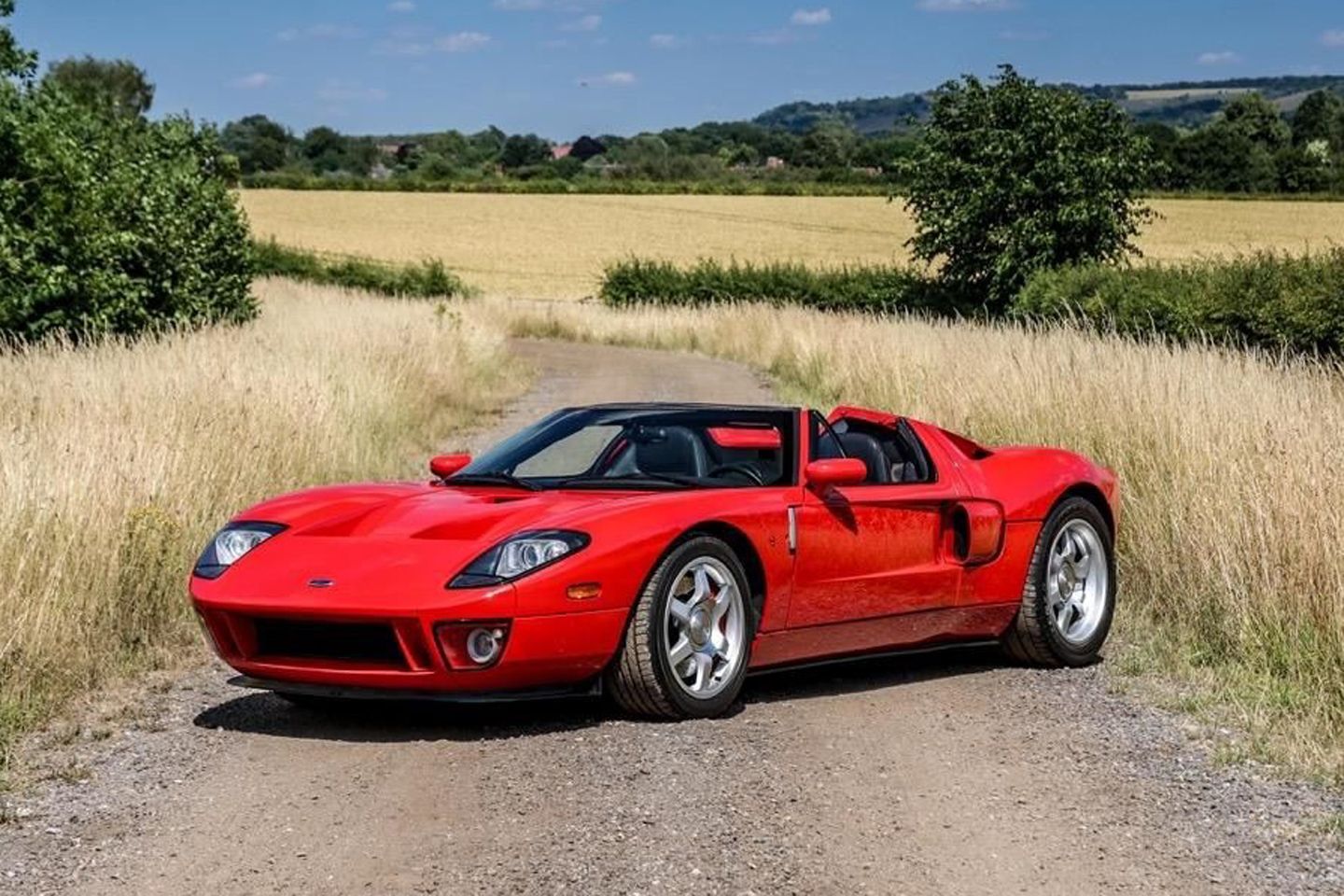 Extraordinário Ford Gt X1 por Bell para venda