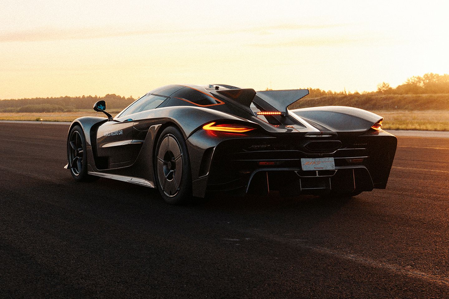 Koenigsegg recupera 0-400kph-0-Pistonheads UK