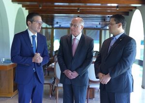 Para Motta, atual momento é de unidade nacional para proteger o país – Notícias