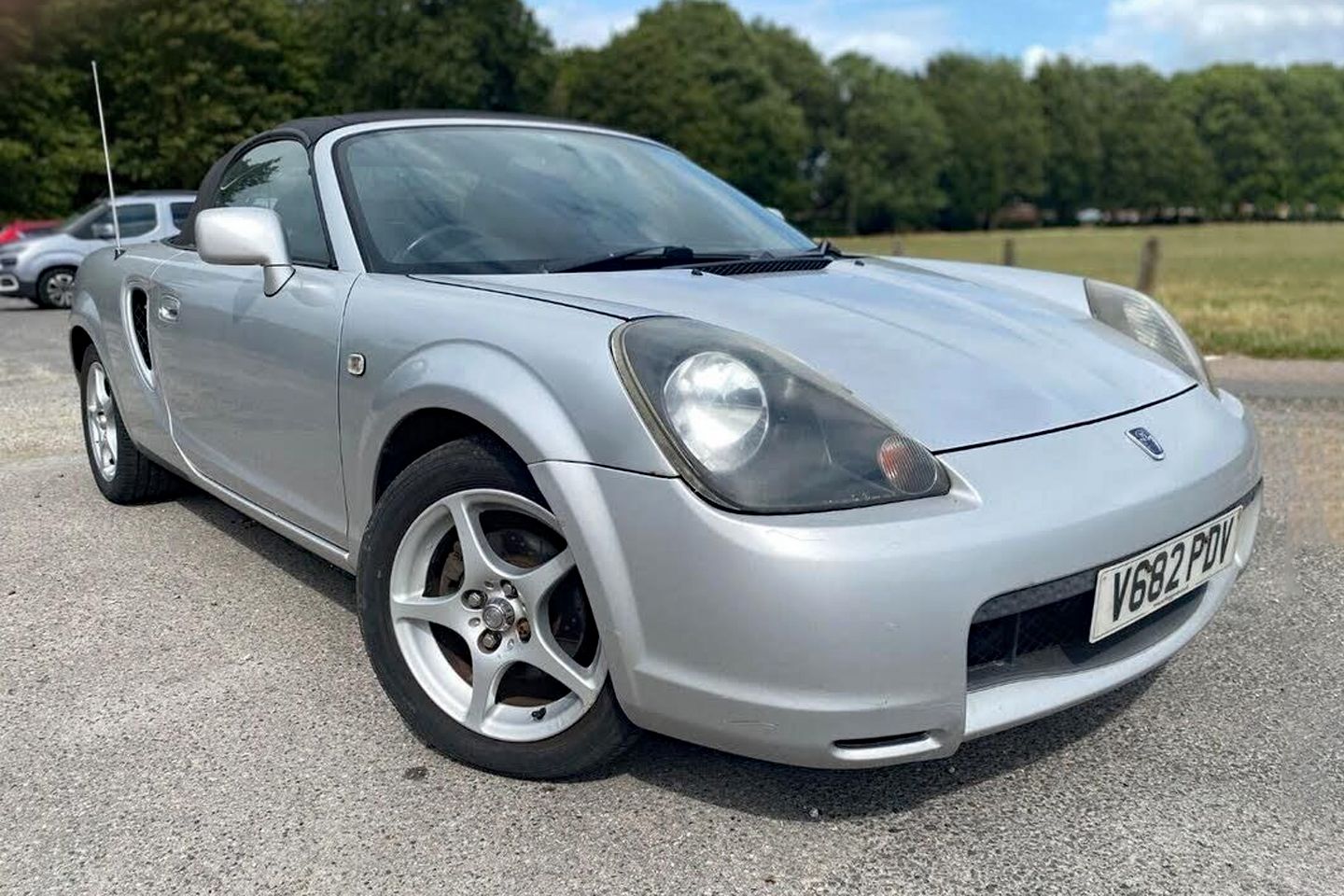 Toyota MR2 | Galpão da semana