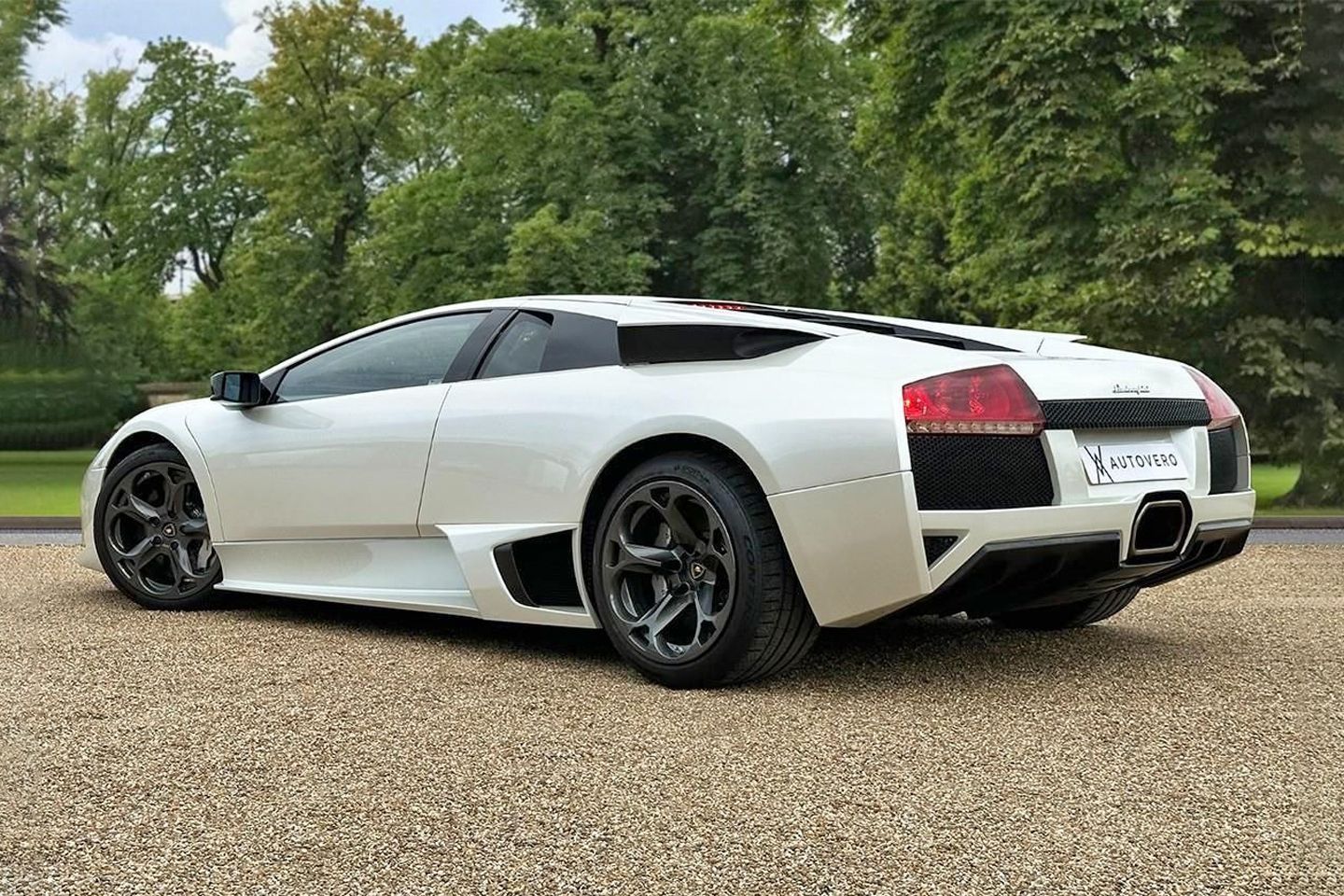 Manual Lamborghini Murcielago LP-640 para venda