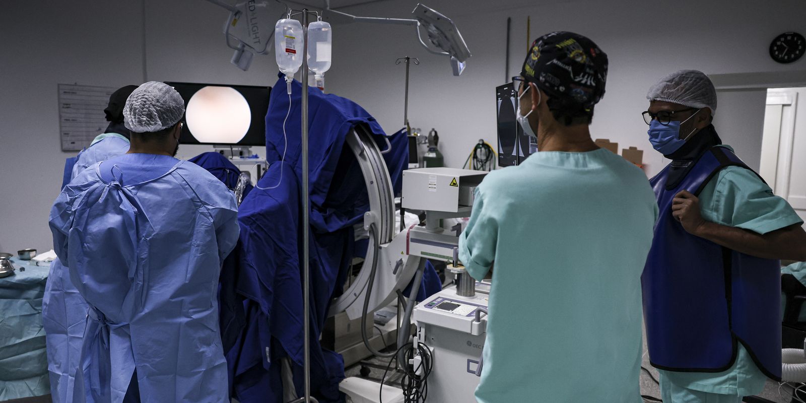 Censo busca conhecer trabalhadores do SUS para melhorar atendimento