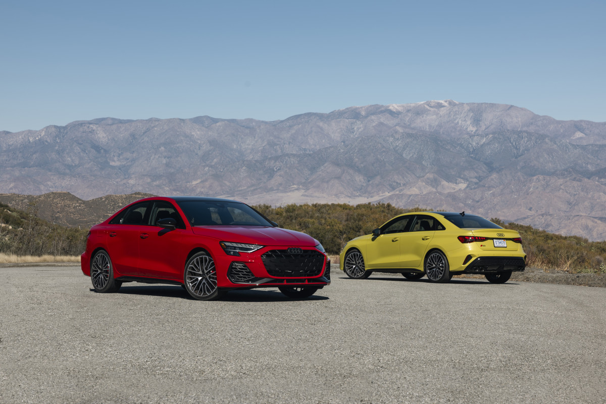 A Audi adiciona manutenção agendada gratuita para modelos 2026 – como se compara a BMW e Mercedes