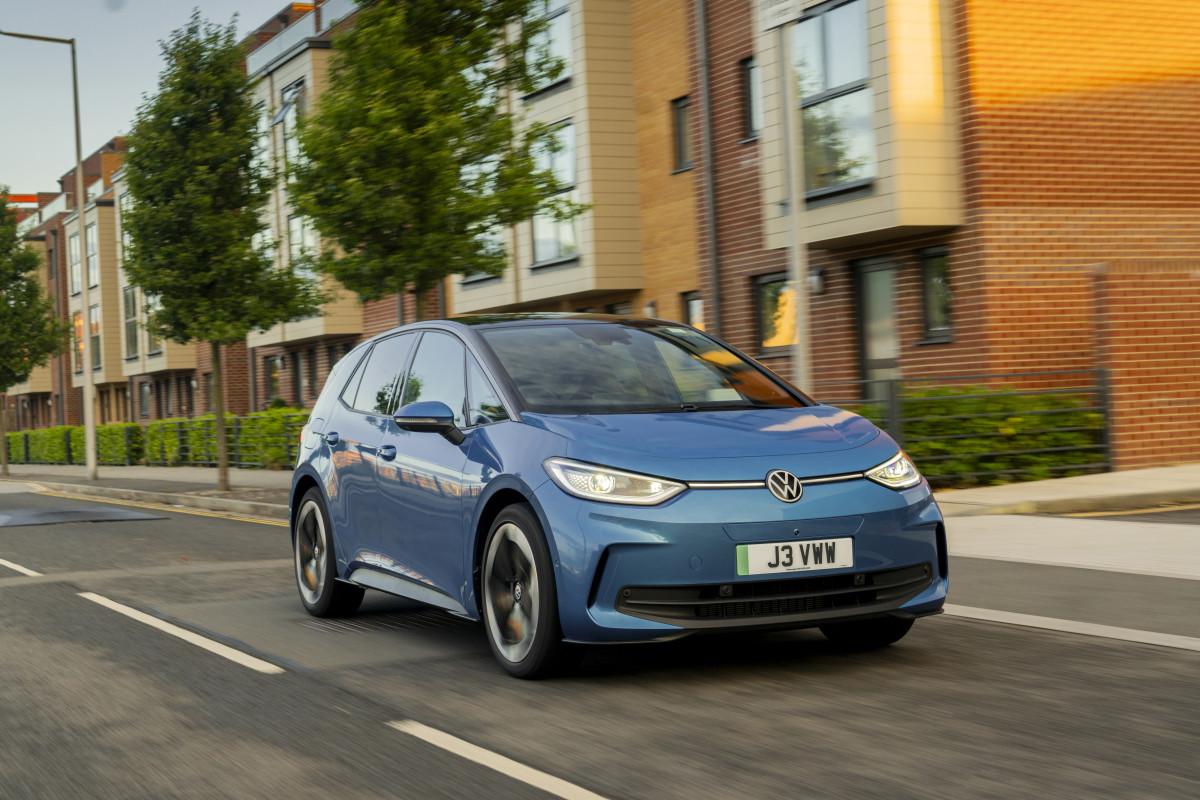 A Volkswagen UK está bloqueando a potência do EV atrás de uma assinatura mensal