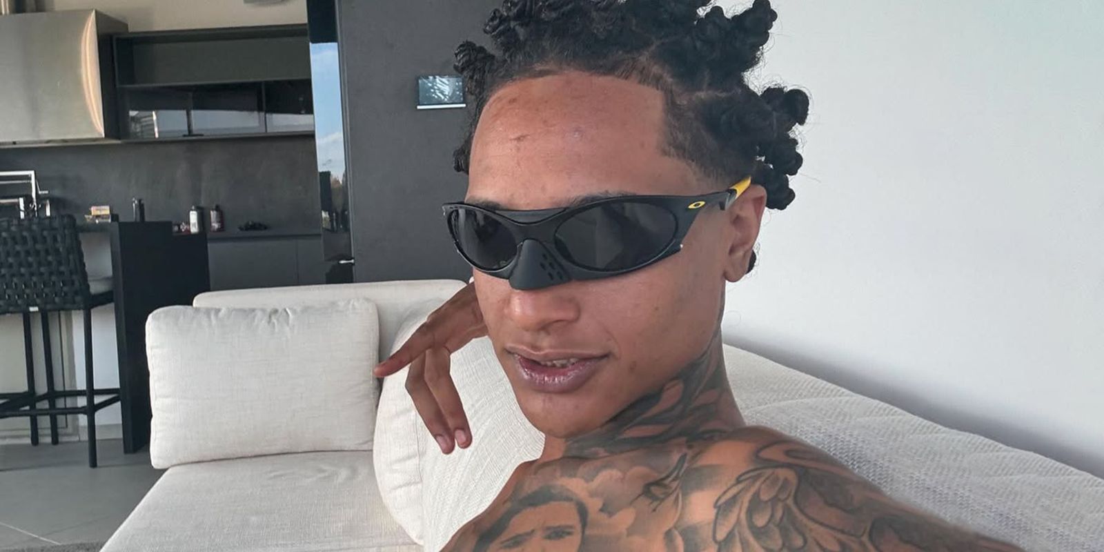 Justiça nega pedido de habeas corpus para Oruam