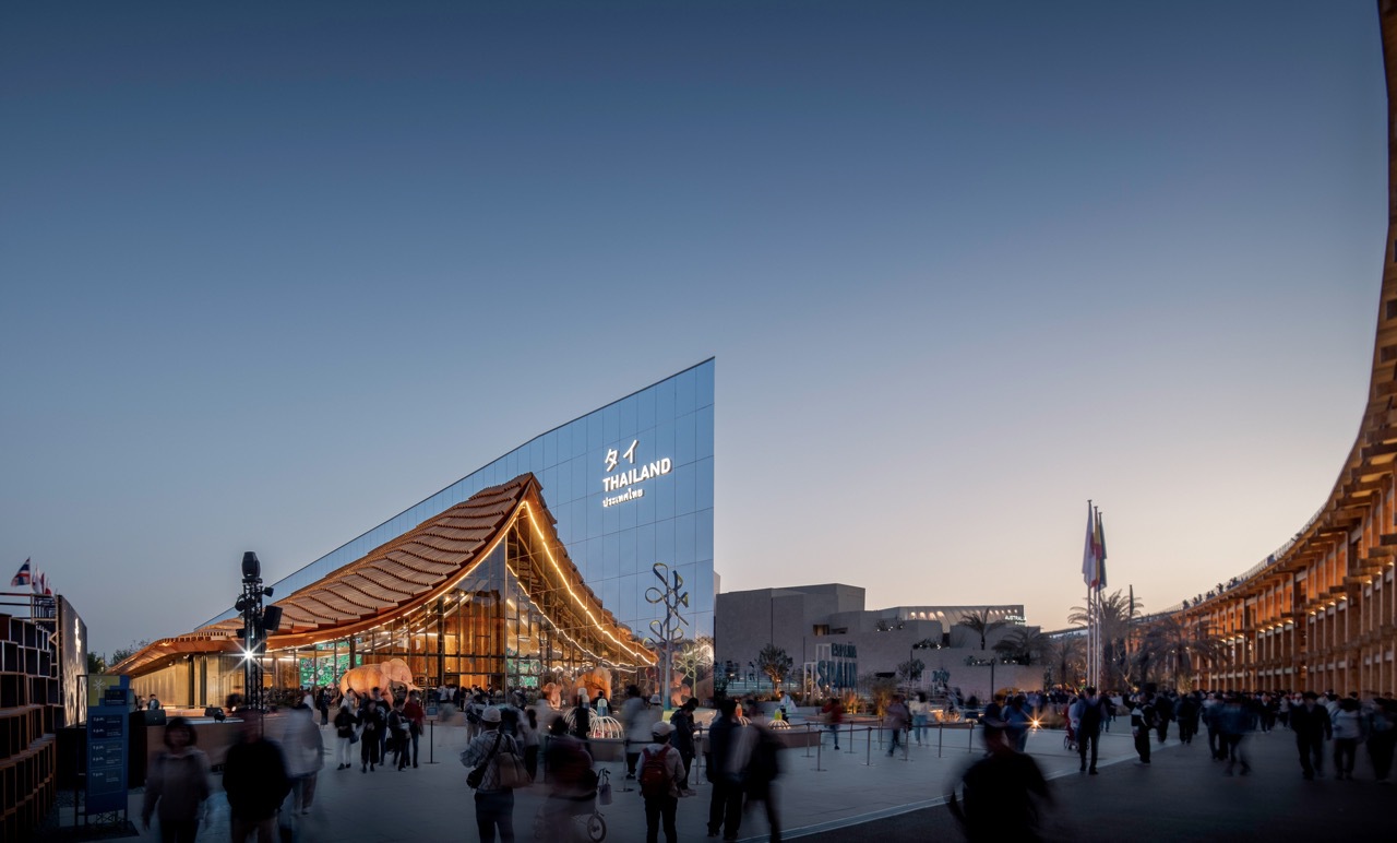 Osaka Expo 2025 Tailândia Pavilhão / Arquitetos 49