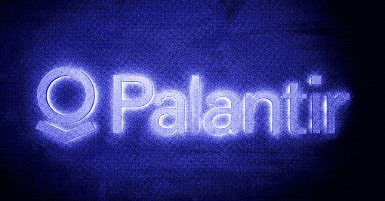 Palantir está estendendo seu alcance ainda mais ao governo