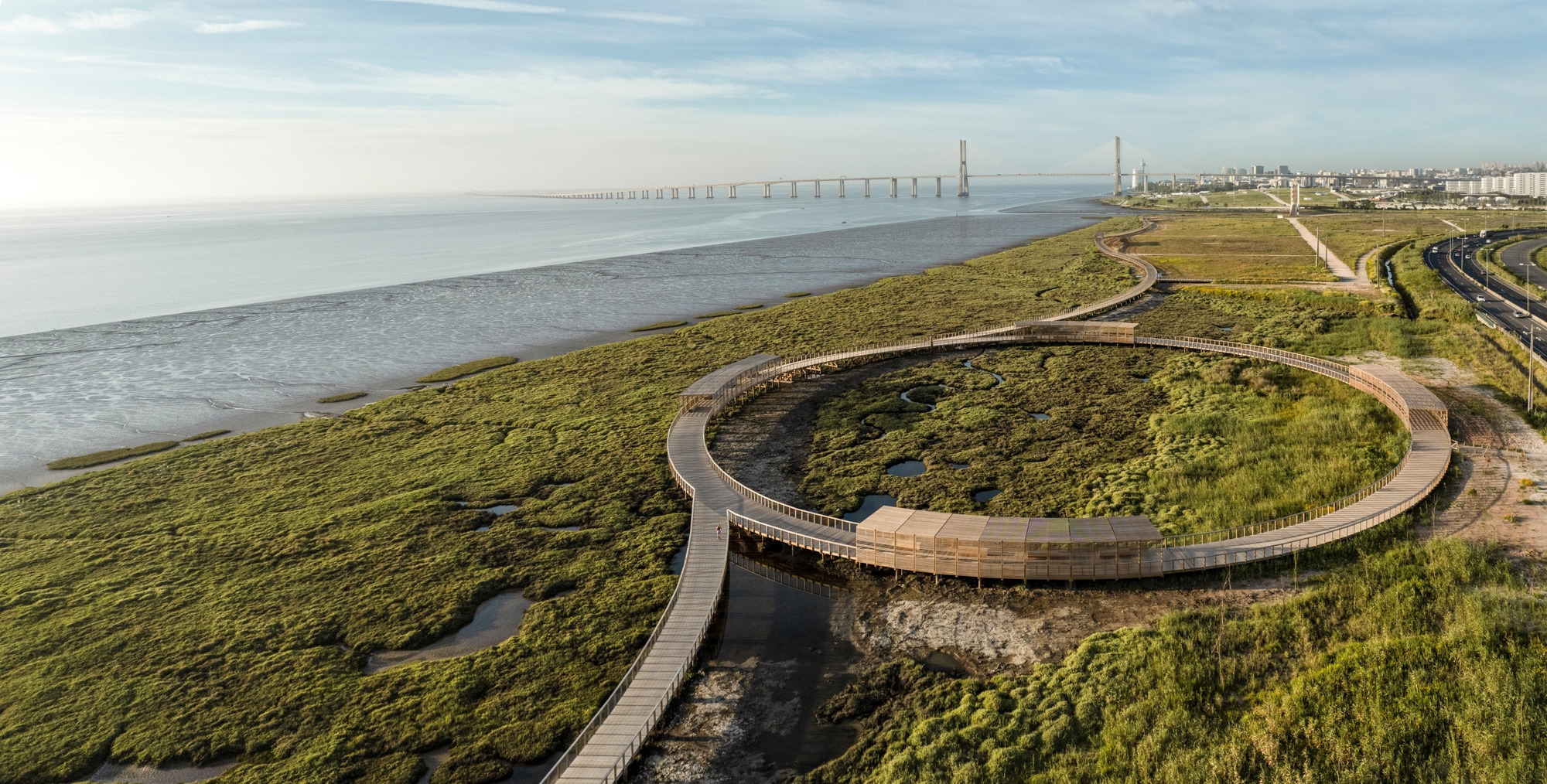 Loures Riverfront / Topiaris Landscape Architecture