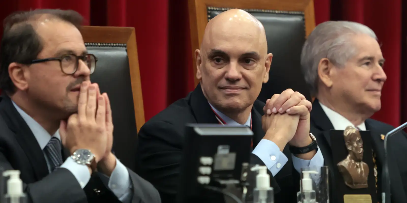 Moraes diz que Constituição deu basta na possibilidade de golpismo