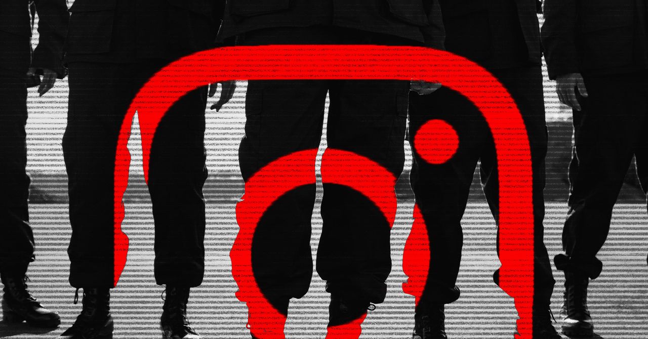 Militantes cristãos estão usando o Instagram para recrutar – e se tornar influenciadores no processo