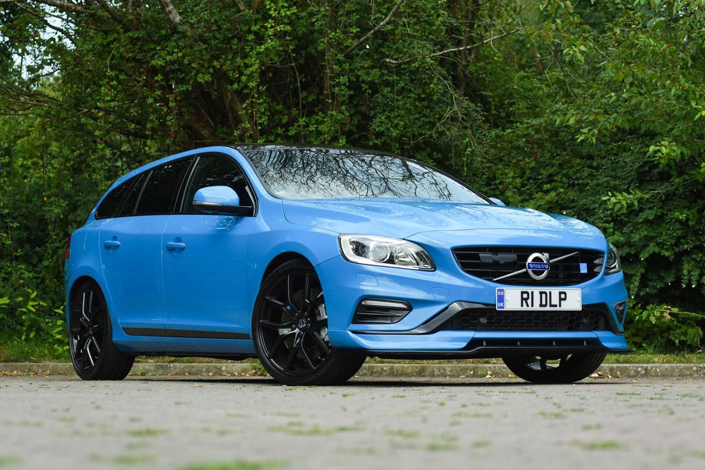 Volvo V60 Polestar | Bloco de leilão de pH