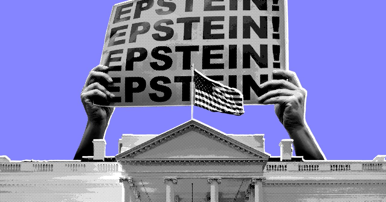 Trumpworld sabe que Epstein é um problema. Mas eles não podem resolver isso