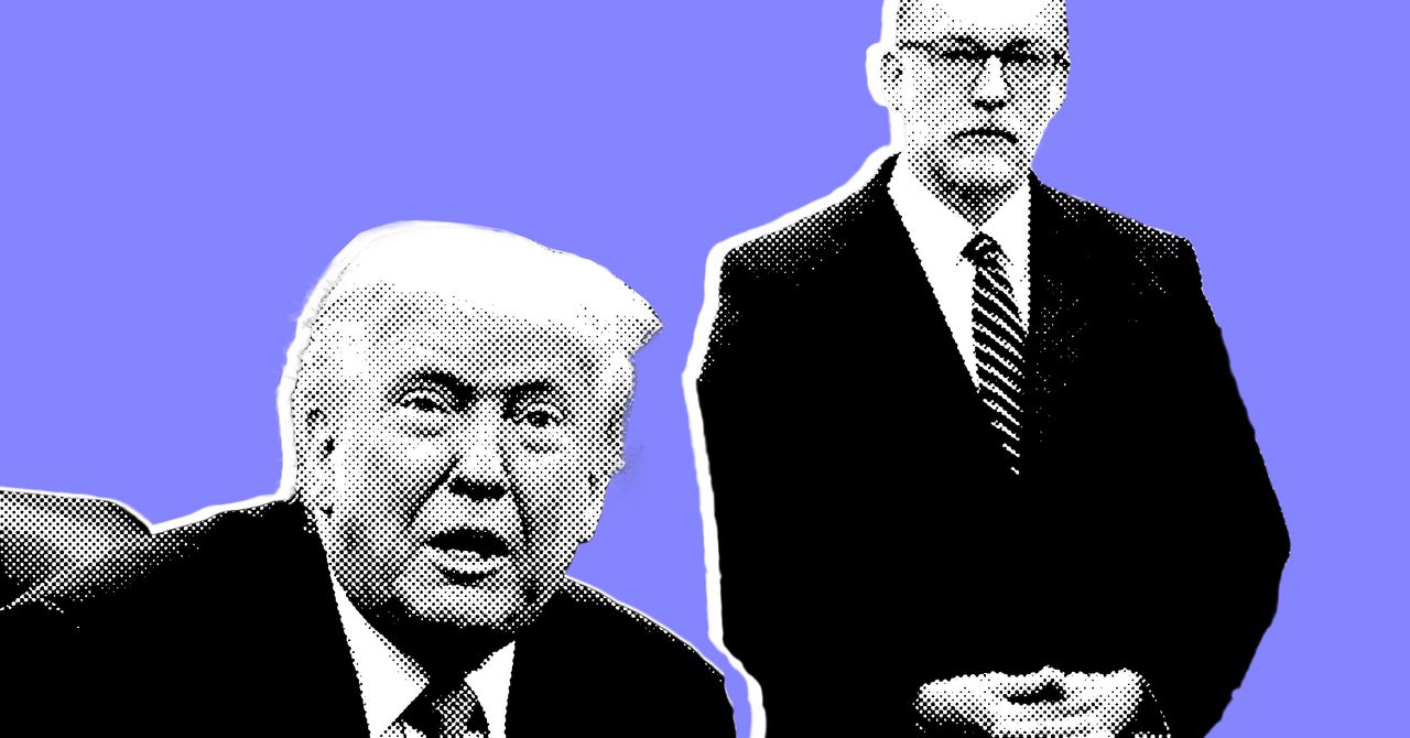 A frase mágica por trás do poder de Donald Trump