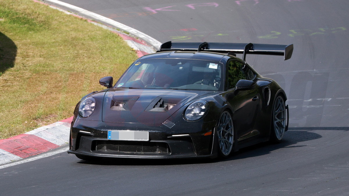 Porsche’s New Weissach Legend is coming September 7