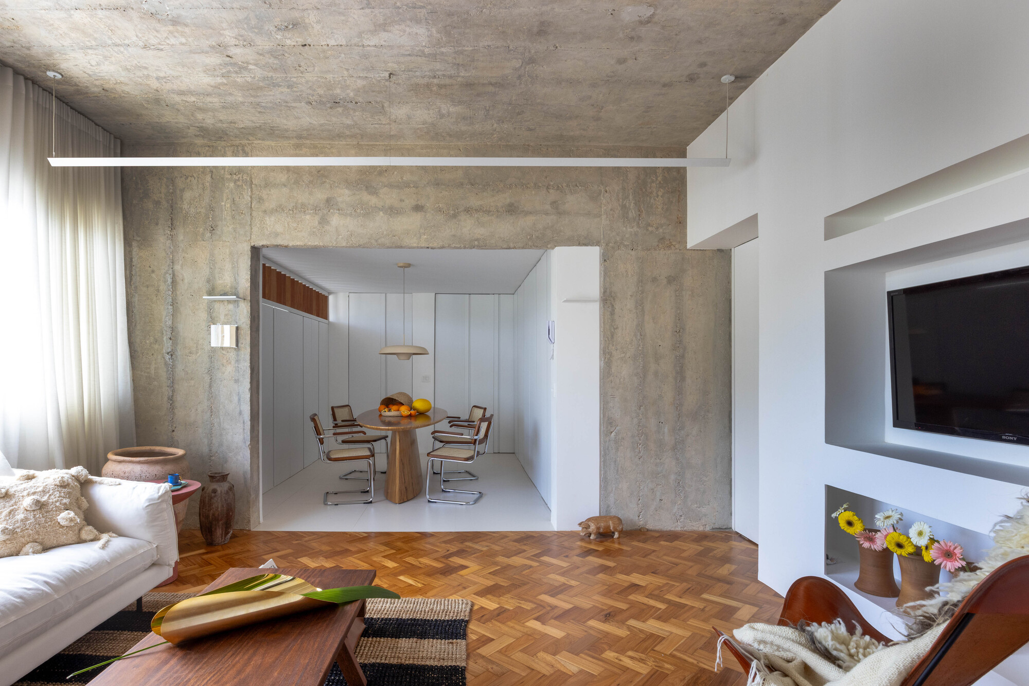 Marquês Project / Bric Arquitectura | Portillo & Pantoja