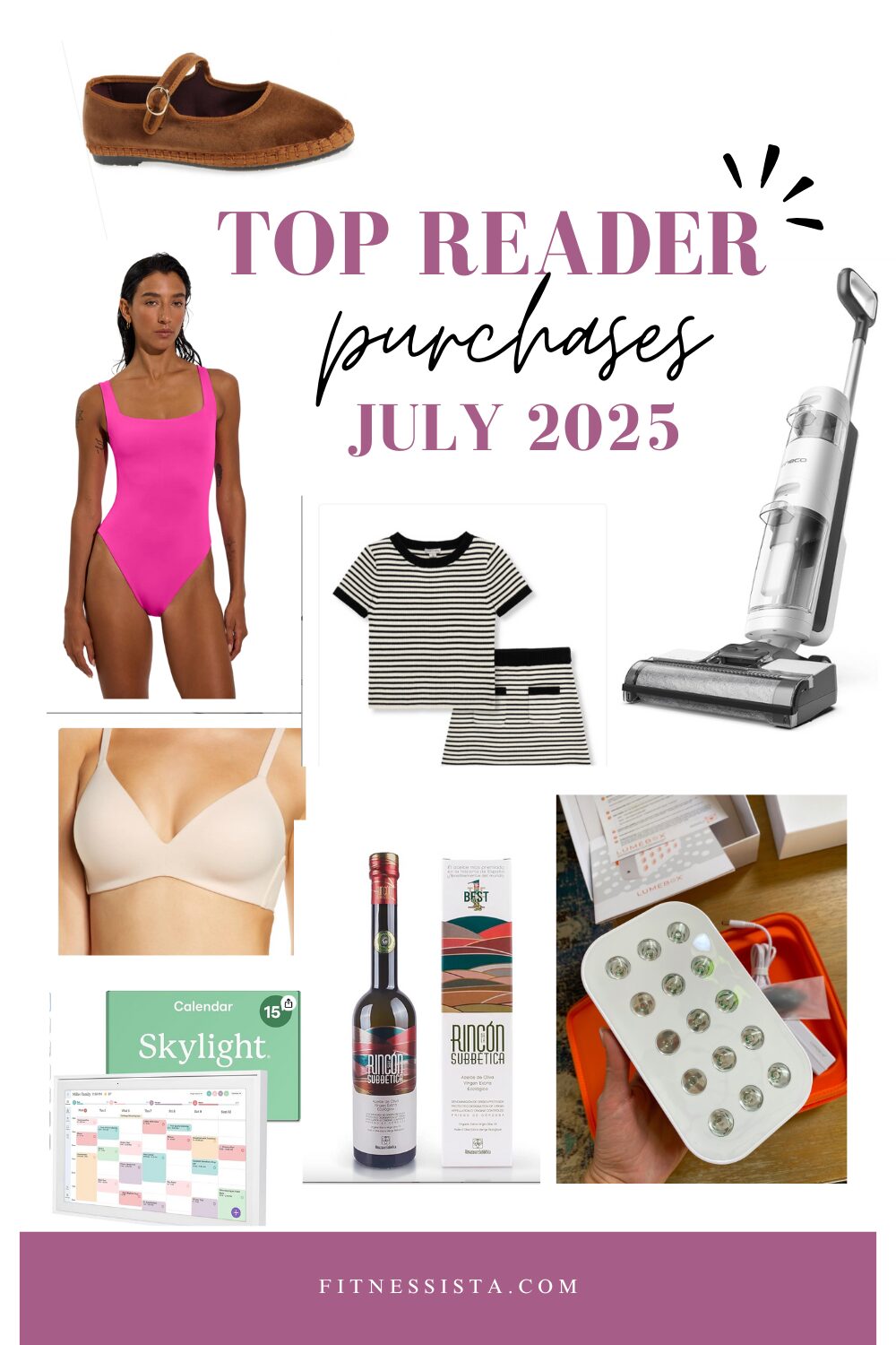 Sexta -feira favorita 8.8 – The Fitnessista