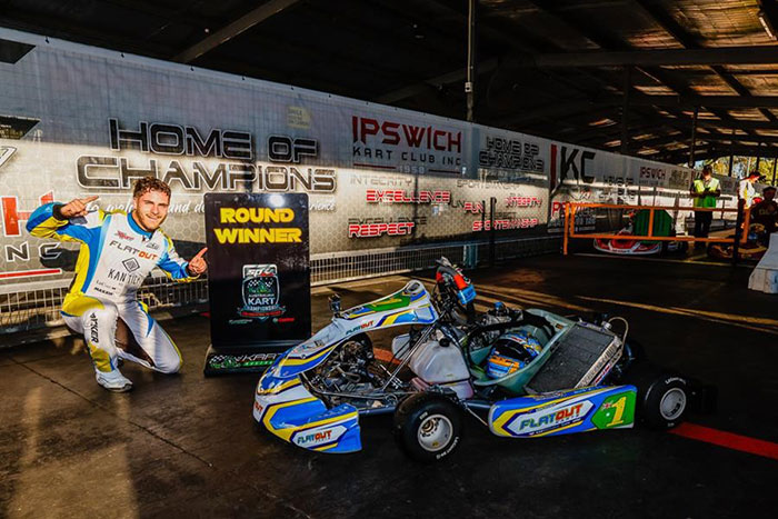 Dicker reignita Championship Challenge-KartsportNews