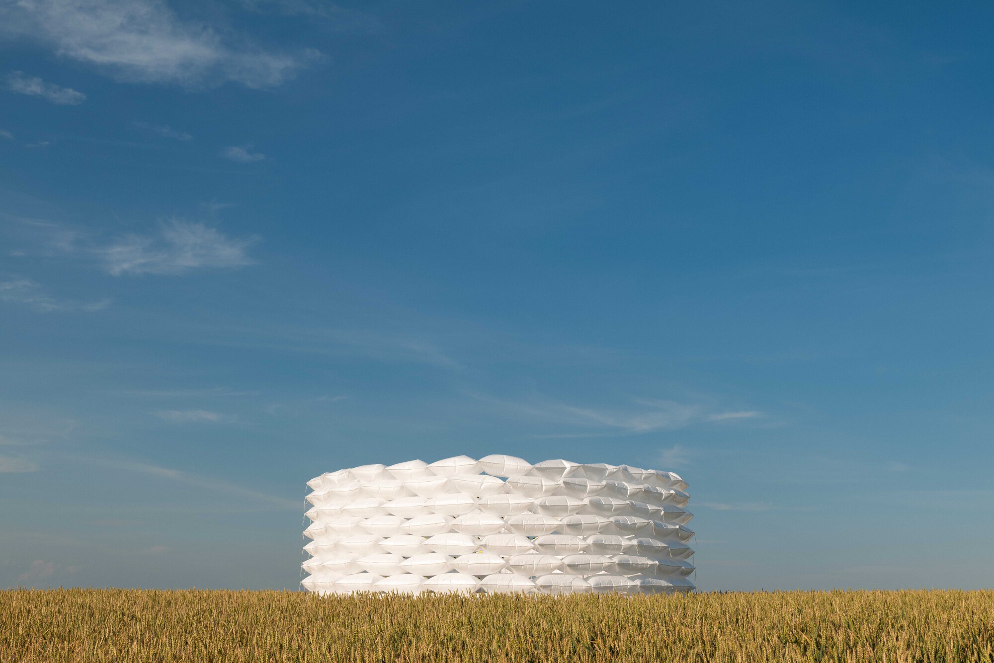 Instalação SoftPower / Gregory Orekhov