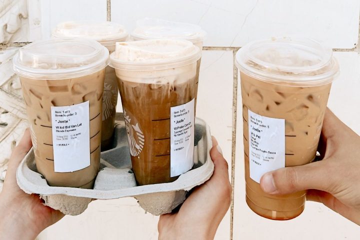 As bebidas de outono da Starbucks estão de volta-e esse sabor favorito dos fãs não está no menu