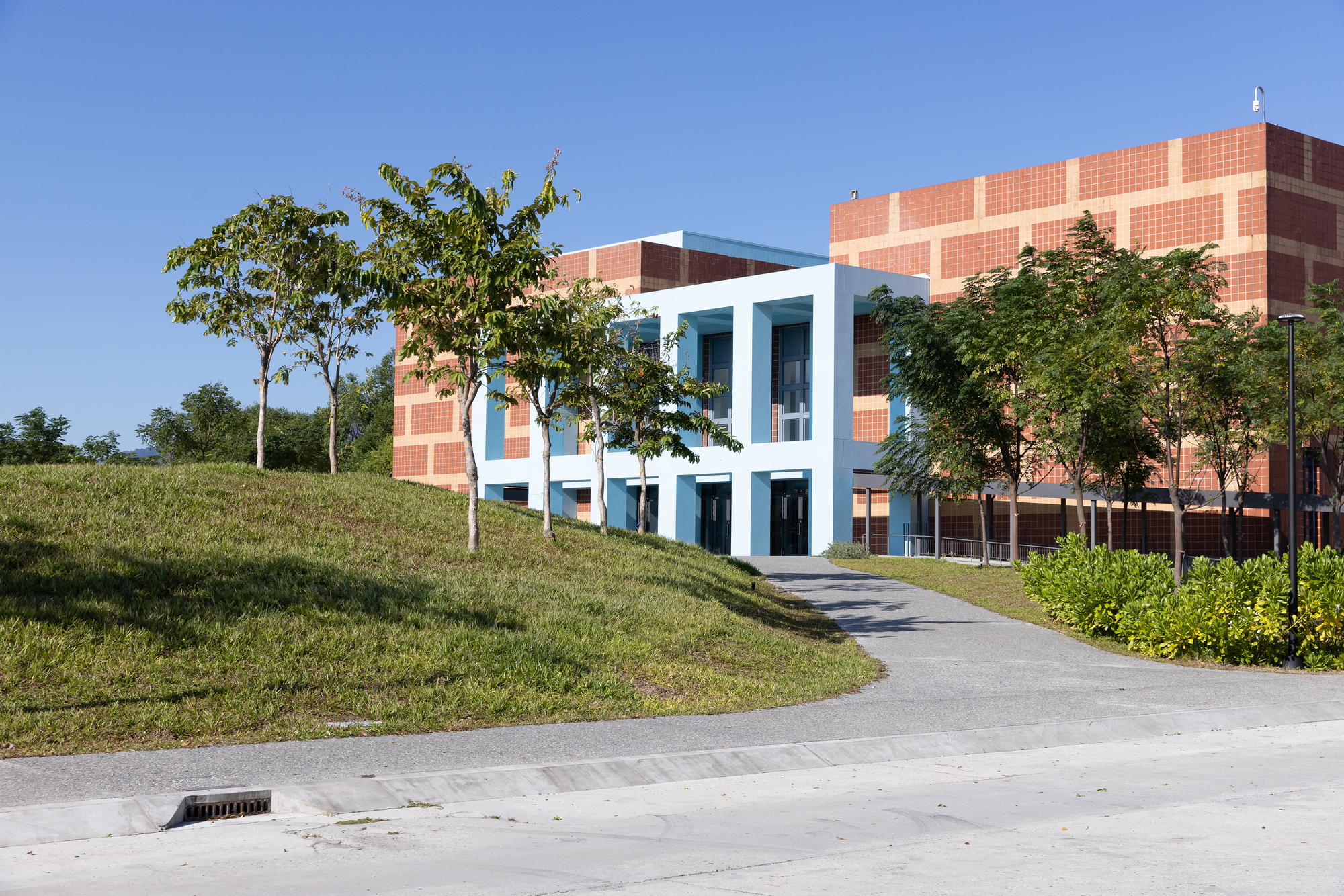 Reinterpretação do Museu Nacional de Pré-História / Ja-Sheng Chen Architects