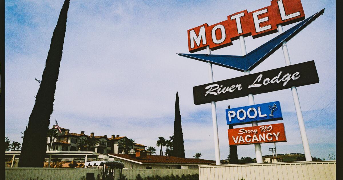 Fotos: Motel California, o deleite está nos detalhes