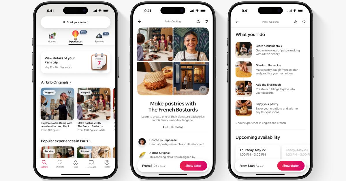 Lutar um luchador? Airbnb para oferecer 22.000 experiências