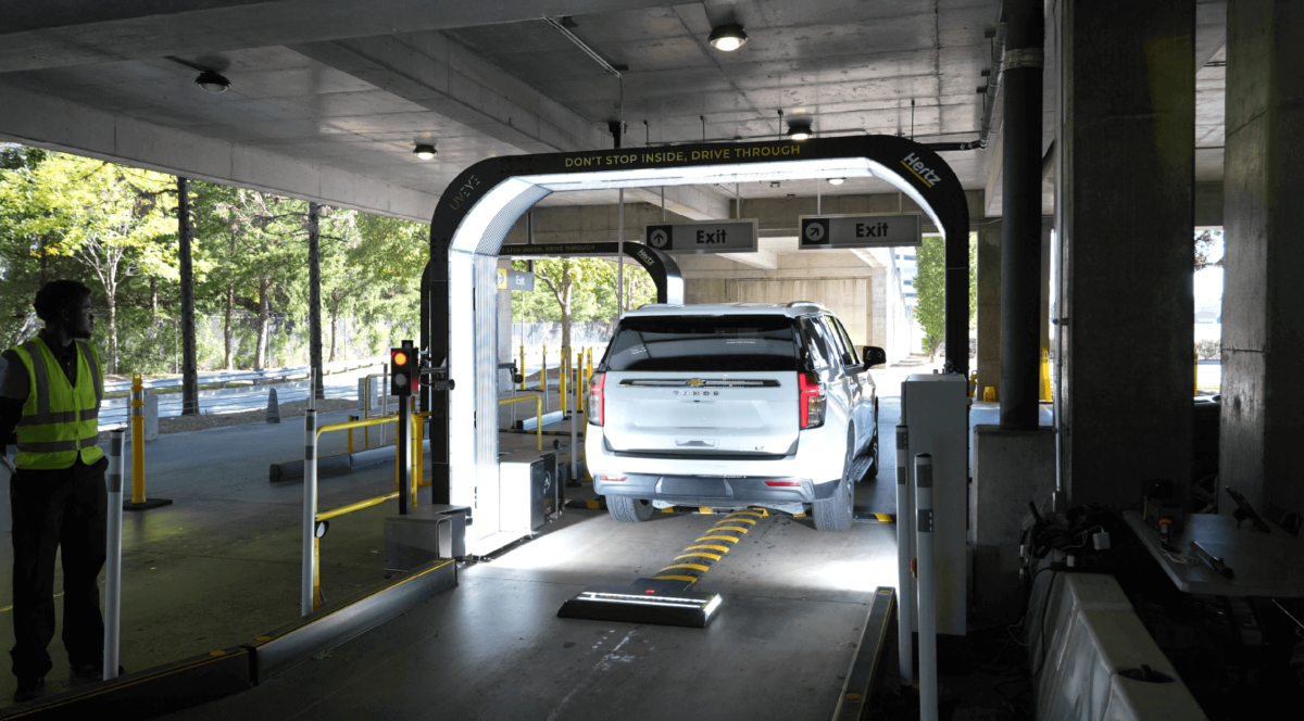 O Congresso deseja respostas para o sistema de danos de aluguel de AI da Hertz