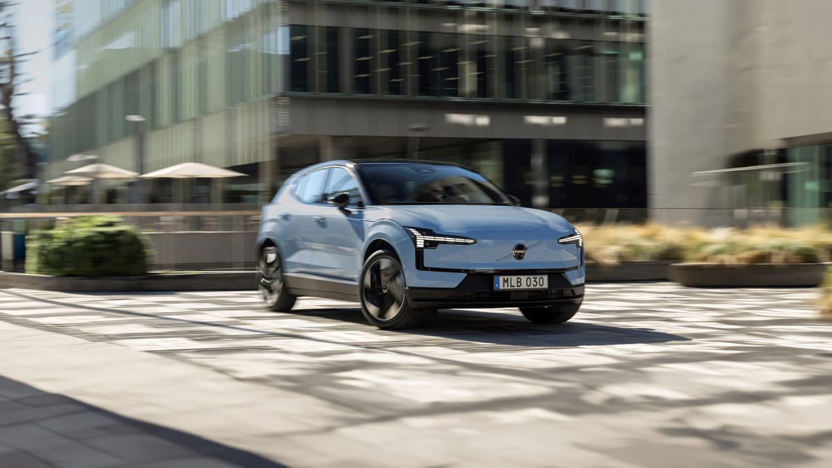 A Volvo lança serviços de seguro para clientes dos EUA