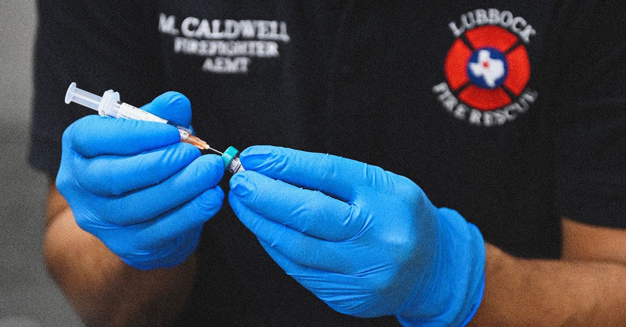 O surto de sarampo do oeste do Texas terminou