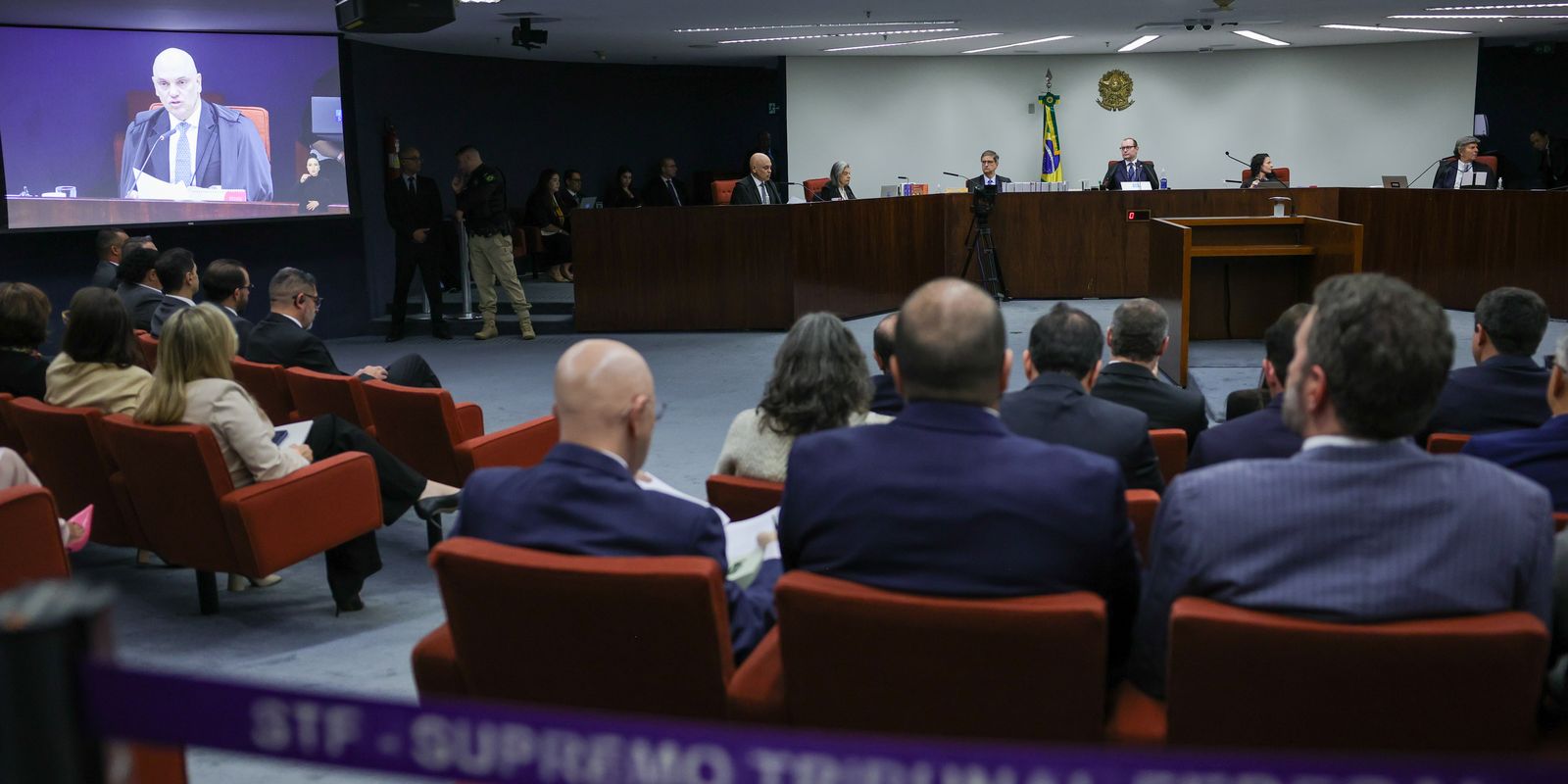 Entenda os próximos passos do julgamento de Bolsonaro no STF